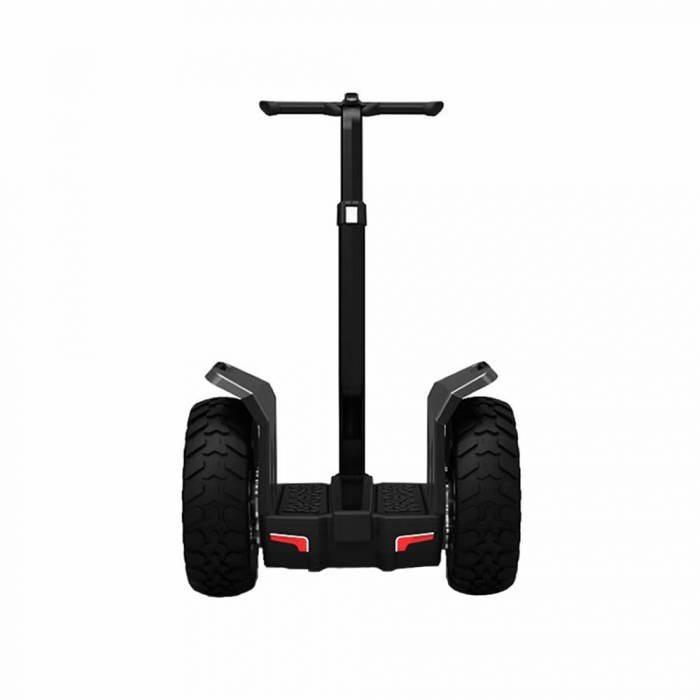 Scuter Electric CHIC Cross LX Negru [3]