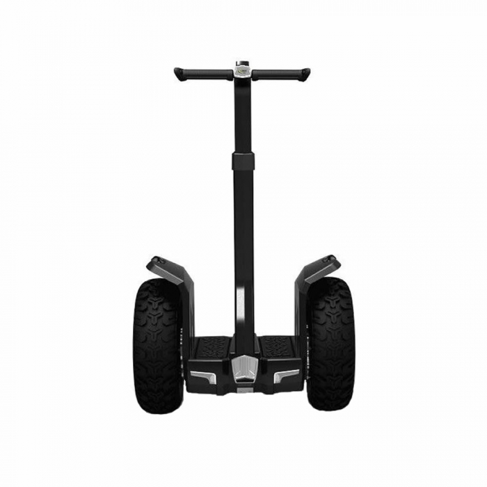 Scuter Electric CHIC Cross LX Negru [2]