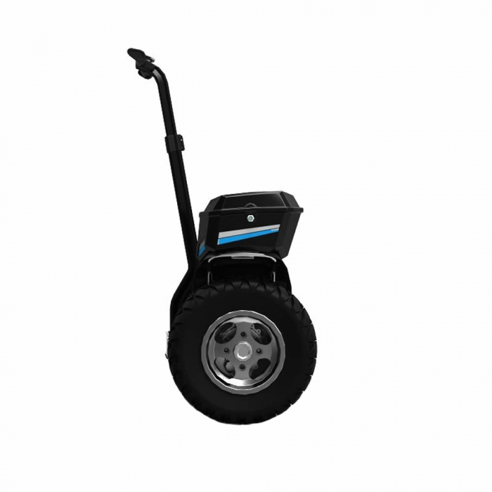 Scuter Electric CHIC JAZZ LXP Negru [2]