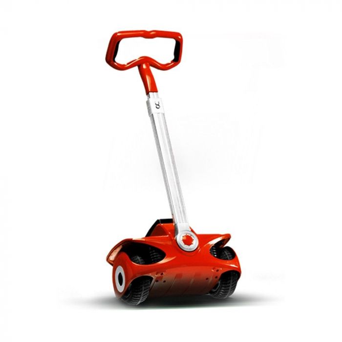 Scuter Electric Robstep Robin M1 Rosu [2]