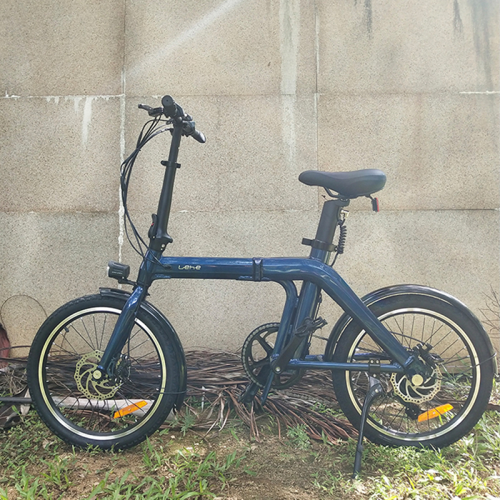 Bicicleta electrica Lehe S3 [6]