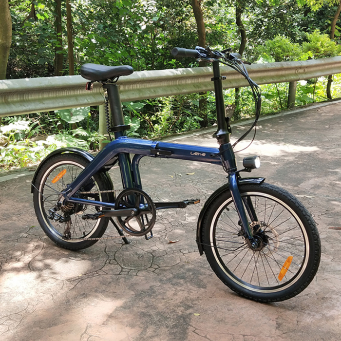 Bicicleta electrica Lehe S3 [5]