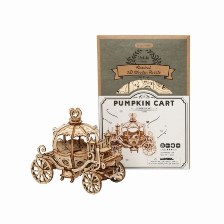 Puzzle 3D Caleasca [4]