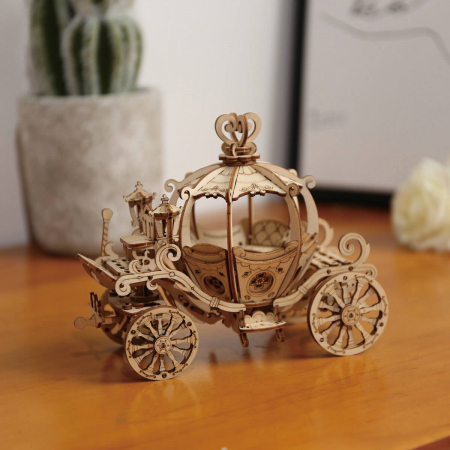 Puzzle 3D Caleasca [2]