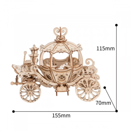 Puzzle 3D Caleasca [3]