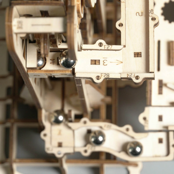 Puzzle 3D Marble Climber [5]