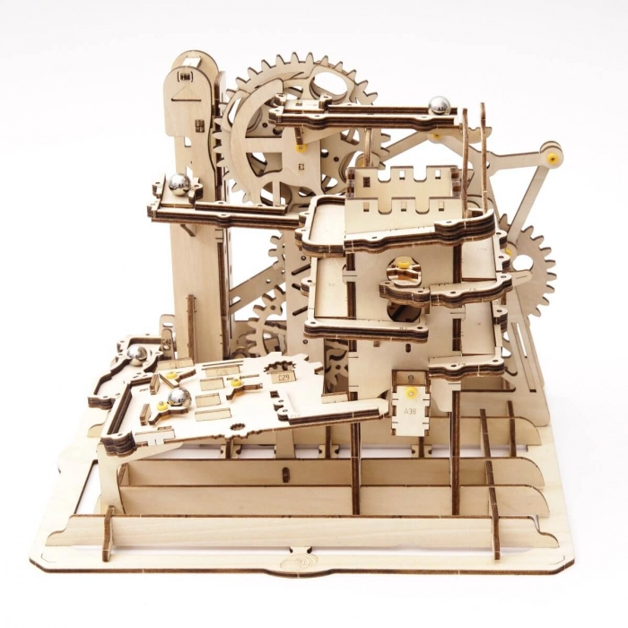 Puzzle 3D Marble Climber [3]