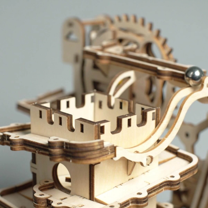 Puzzle 3D Marble Climber [7]