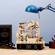 Puzzle 3D Marble Explorer [3]