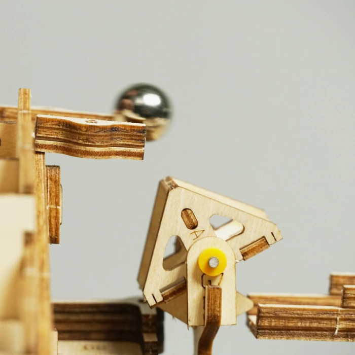 Puzzle 3D Marble Parkour [7]