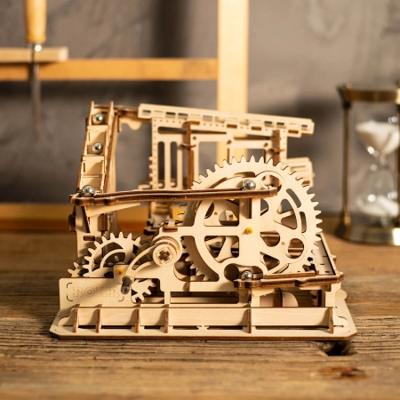 Puzzle 3D Marble Squad [4]