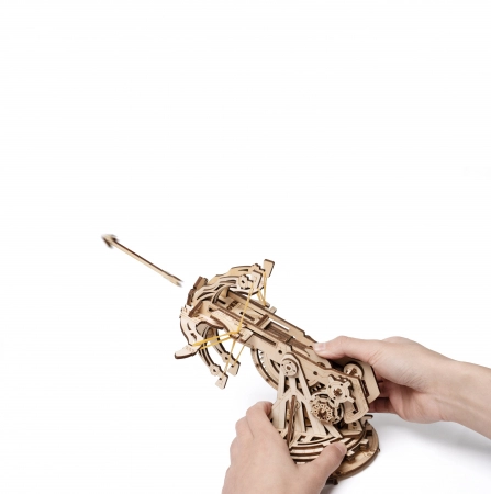 Puzzle 3D Mecanic, Balista asalt [3]