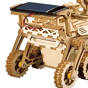 Puzzle 3D spatial, cu baterie solara, Harbinger Rover [7]
