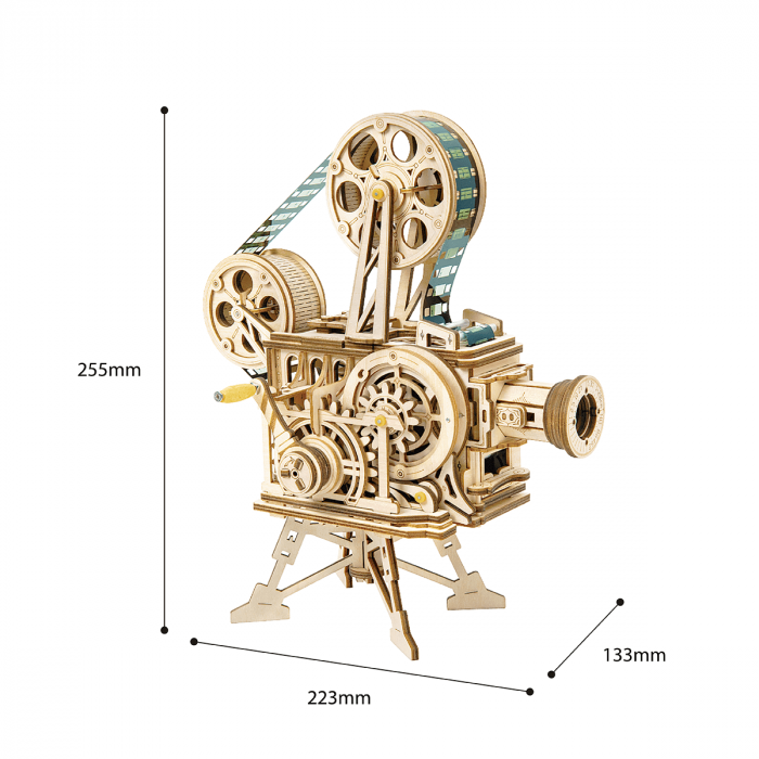 Puzzle 3D Vitascope [5]