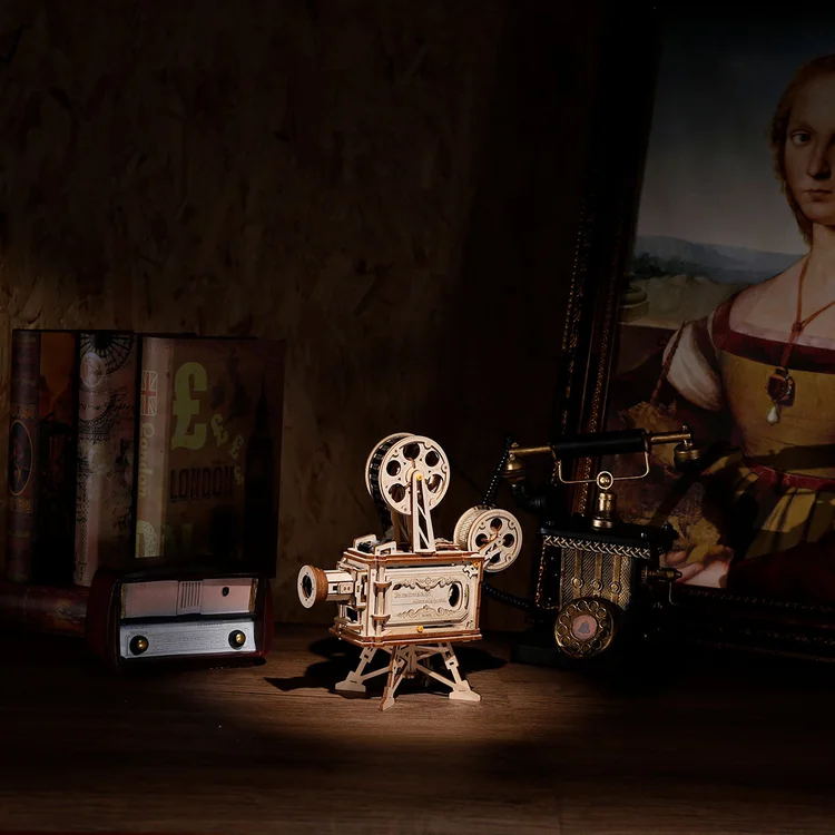 Puzzle 3D Vitascope [2]