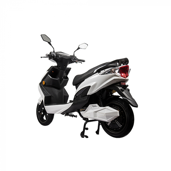 Scuter electric LVNENG LX01 Alb [3]
