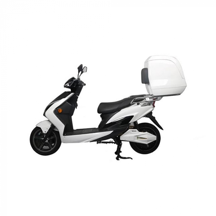 Scuter electric LVNENG LX01 Alb [4]