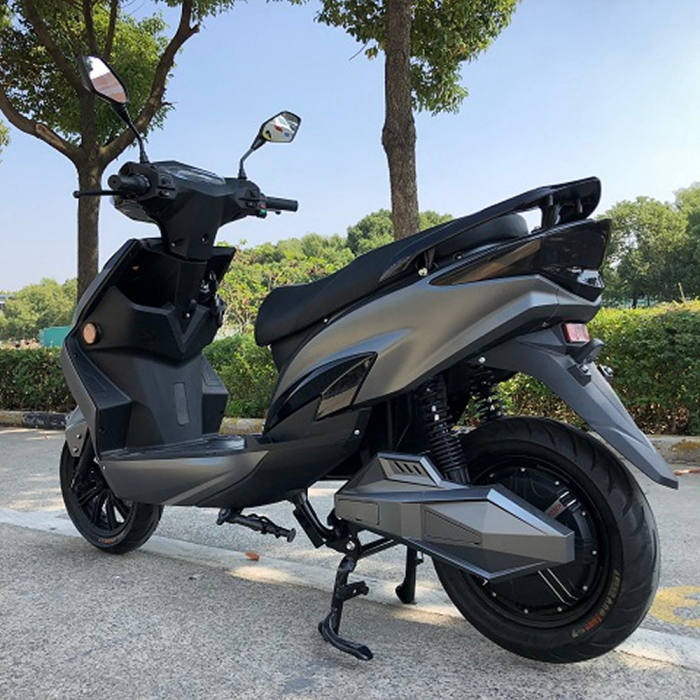 Scuter electric LVNENG LX01 Alb [7]