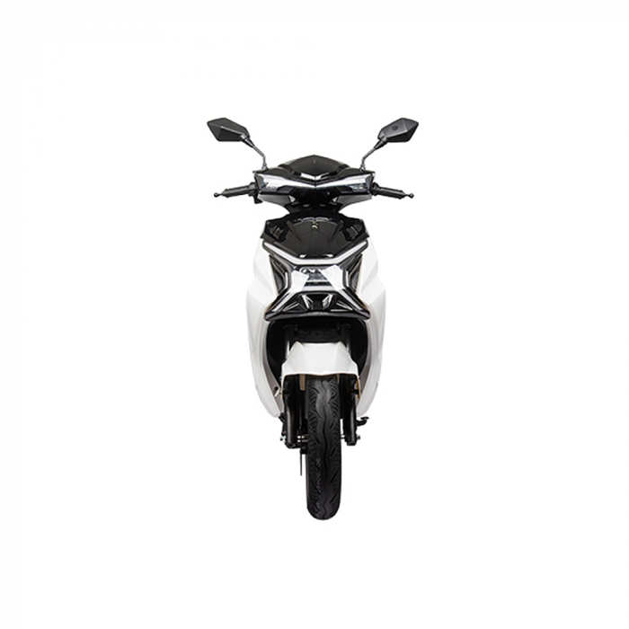 Scuter electric LVNENG LX01 Alb [5]