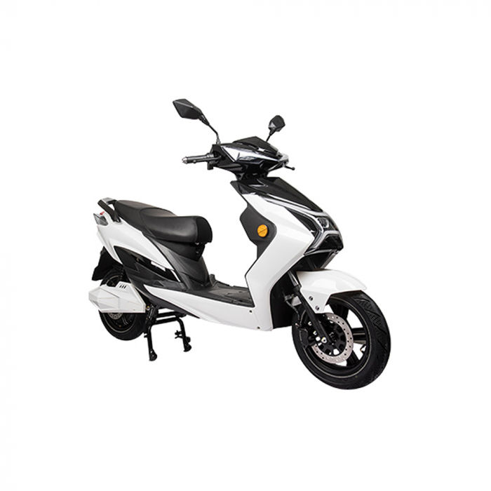 Scuter electric LVNENG LX01 Alb [2]