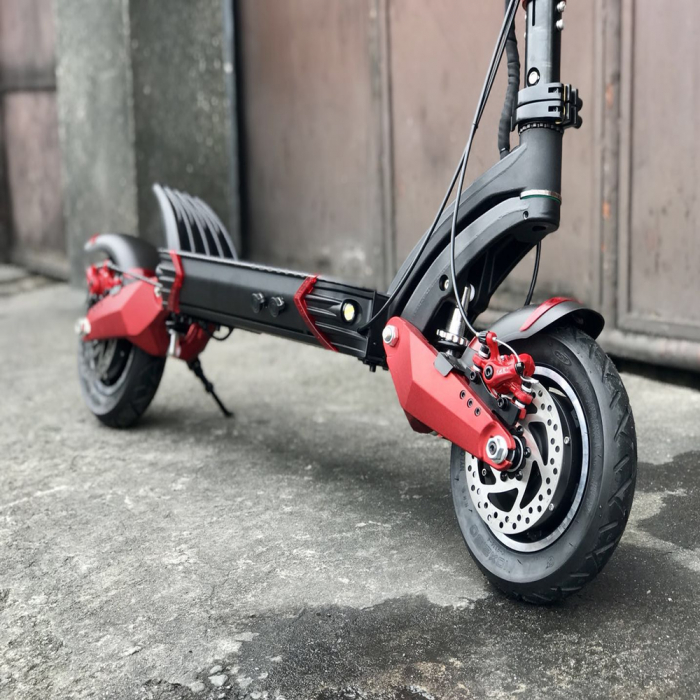 Trotineta electrica Unicool T10-DDM [8]