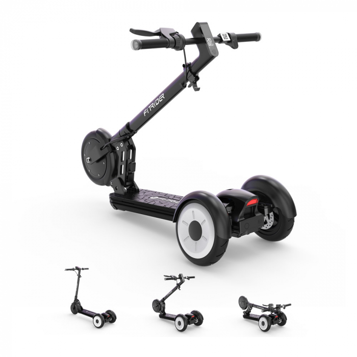 Trotineta electrica Unicool T3 [4]