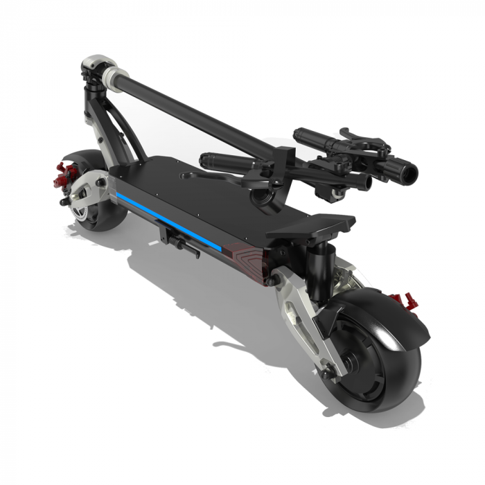 Trotineta electrica Unicool X8-DDM [7]