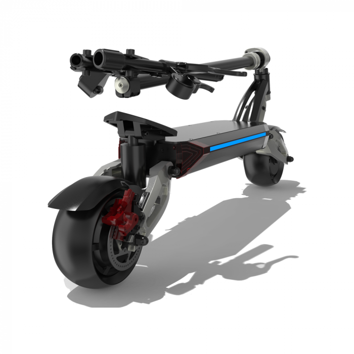 Trotineta electrica Unicool X8-DDM [6]