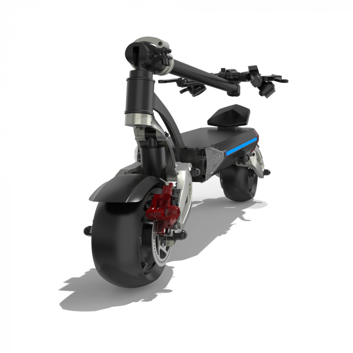 Trotineta electrica Unicool X8-DDM [8]