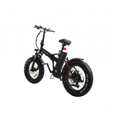 Bicicleta electrica Lvneng LN20M04 [2]