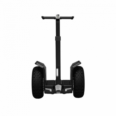Scuter Electric CHIC Cross LX Negru [1]