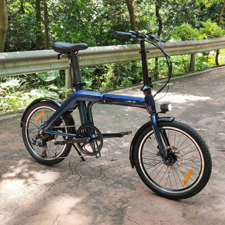Bicicleta electrica Lehe S3 [4]