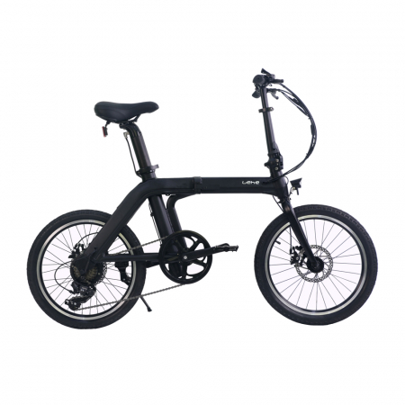 Biciclete - Bicicleta electrica Lehe S3