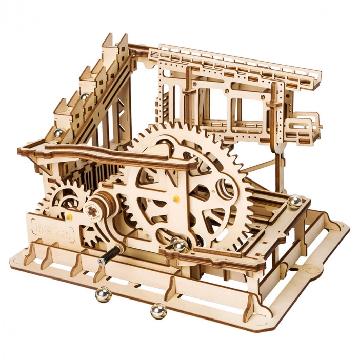 Marble Run - Puzzle 3D Marble Squad