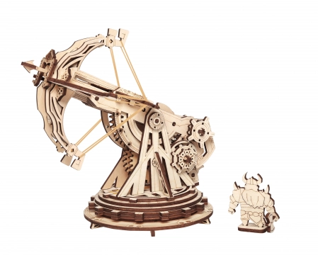Puzzle 3D Mecanic, Balista asalt [0]