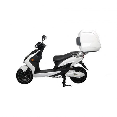 Scuter electric LVNENG LX01 Alb [3]