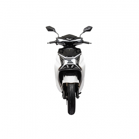 Scuter electric LVNENG LX01 Alb [4]