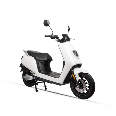 Scuter electric LVNENG LX05 Alb [1]