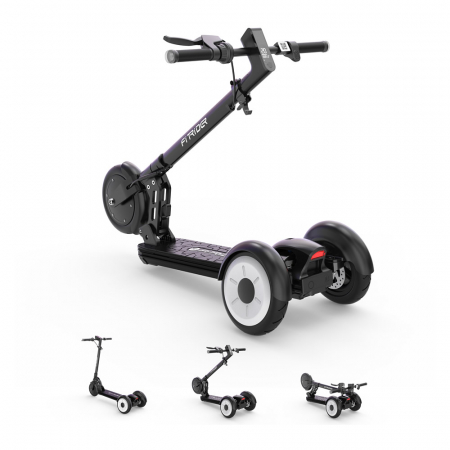 Trotineta electrica Unicool T3 [3]