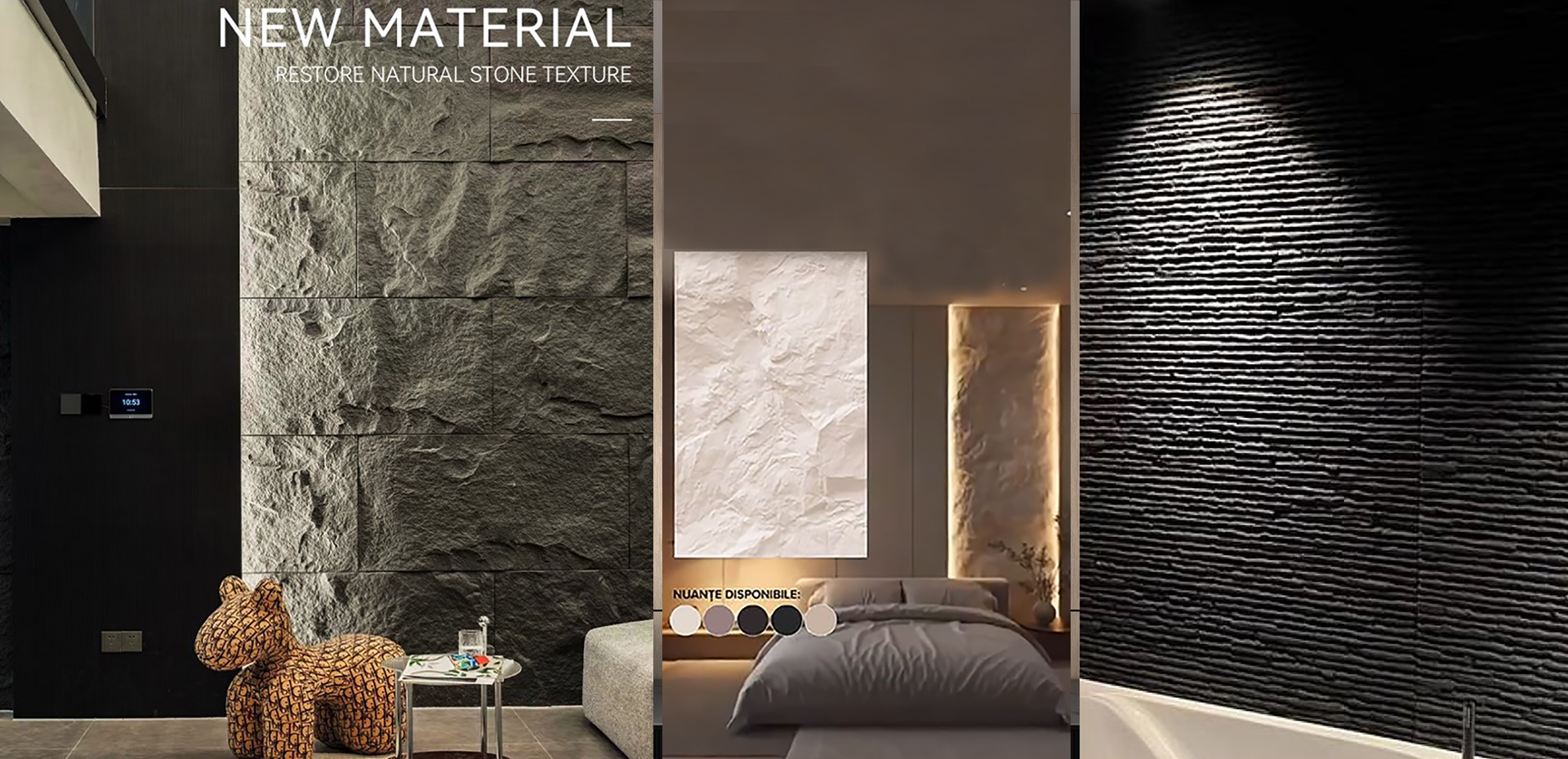 Stone Grain Collection