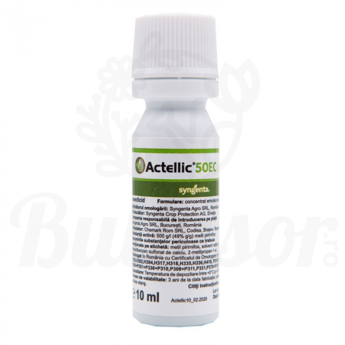 Actellic [1]