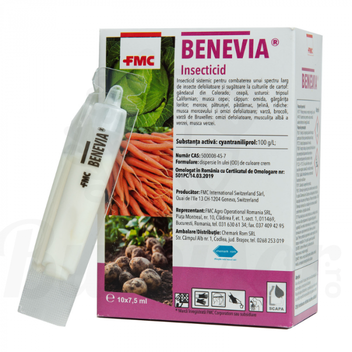 Insecticid BENEVIA [1]