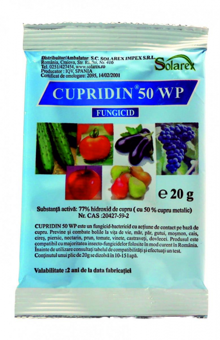 fungicid-Cupridin [1]