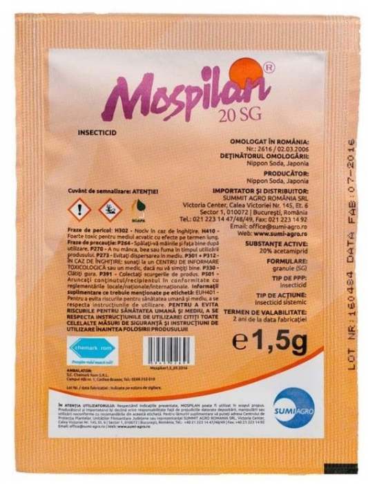 MOSPILAN 20 SG [1]