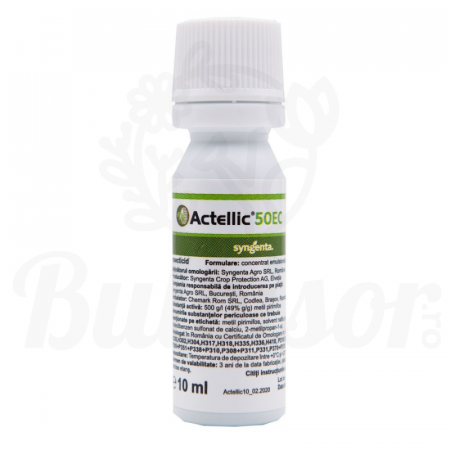 Protectia plantelor - Actellic