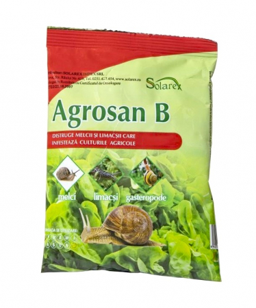 Moluscocide - AGROSAN B