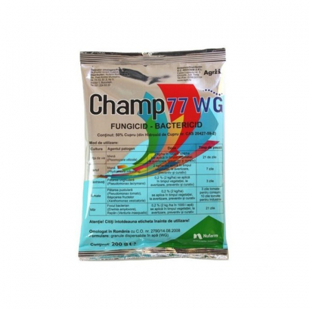 Fungicide - Champ 77 WG