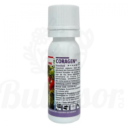 Protectia plantelor - Insecticid CORAGEN