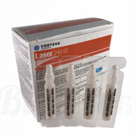 Protectia plantelor - Insecticid Laser 240 SC