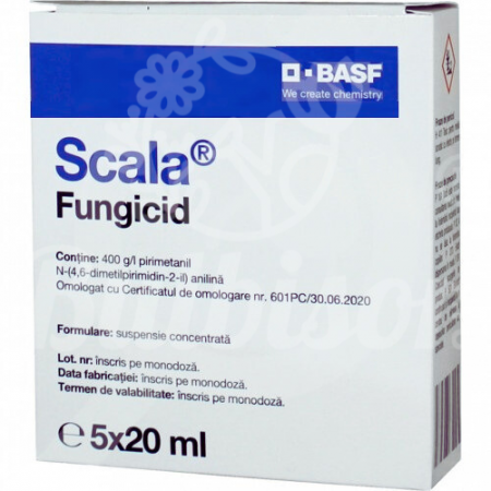 Fungicide - Scala